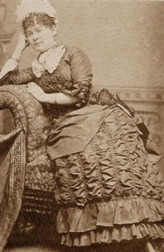 Fanny Gaar from The Gaar Family: Pioneers of Industry