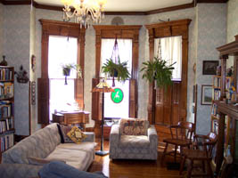 Back Parlor