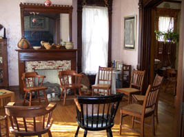 Front Parlor